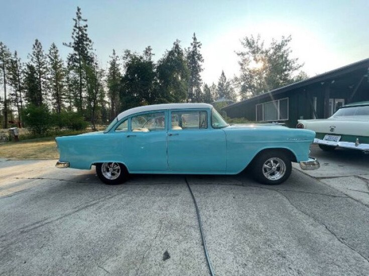 Thumbnail Photo undefined for 1955 Chevrolet Bel Air